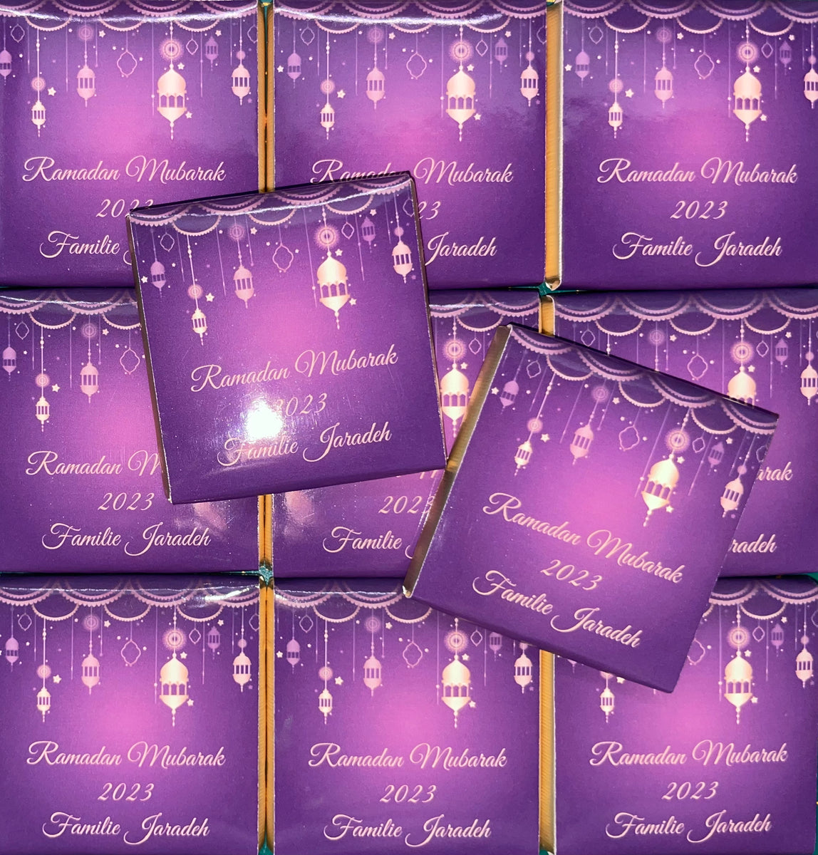 Schokobox Ramadan Lila – Kreativpalast Schokobox Ramadan Lila – Kreativpalast