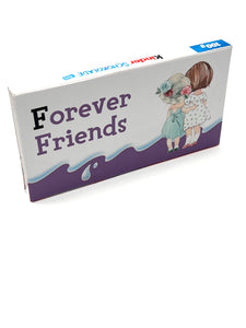 Forever Friends Sticker Set Kinderschokolade