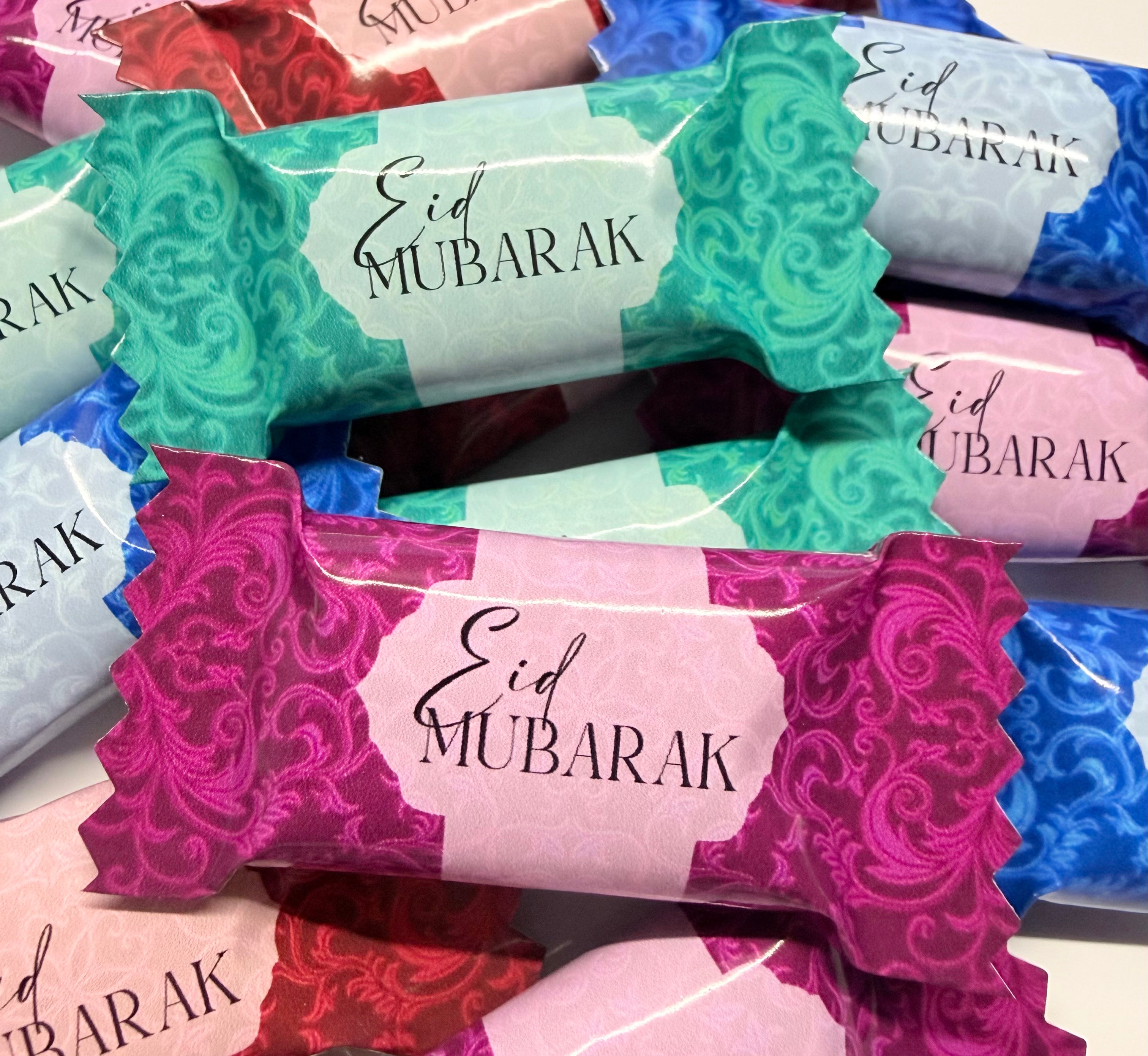 Bonbons Streudeko Tischdeko Gastgeschenke Ramadan Kareem Eid Mubarak Zuckerfest