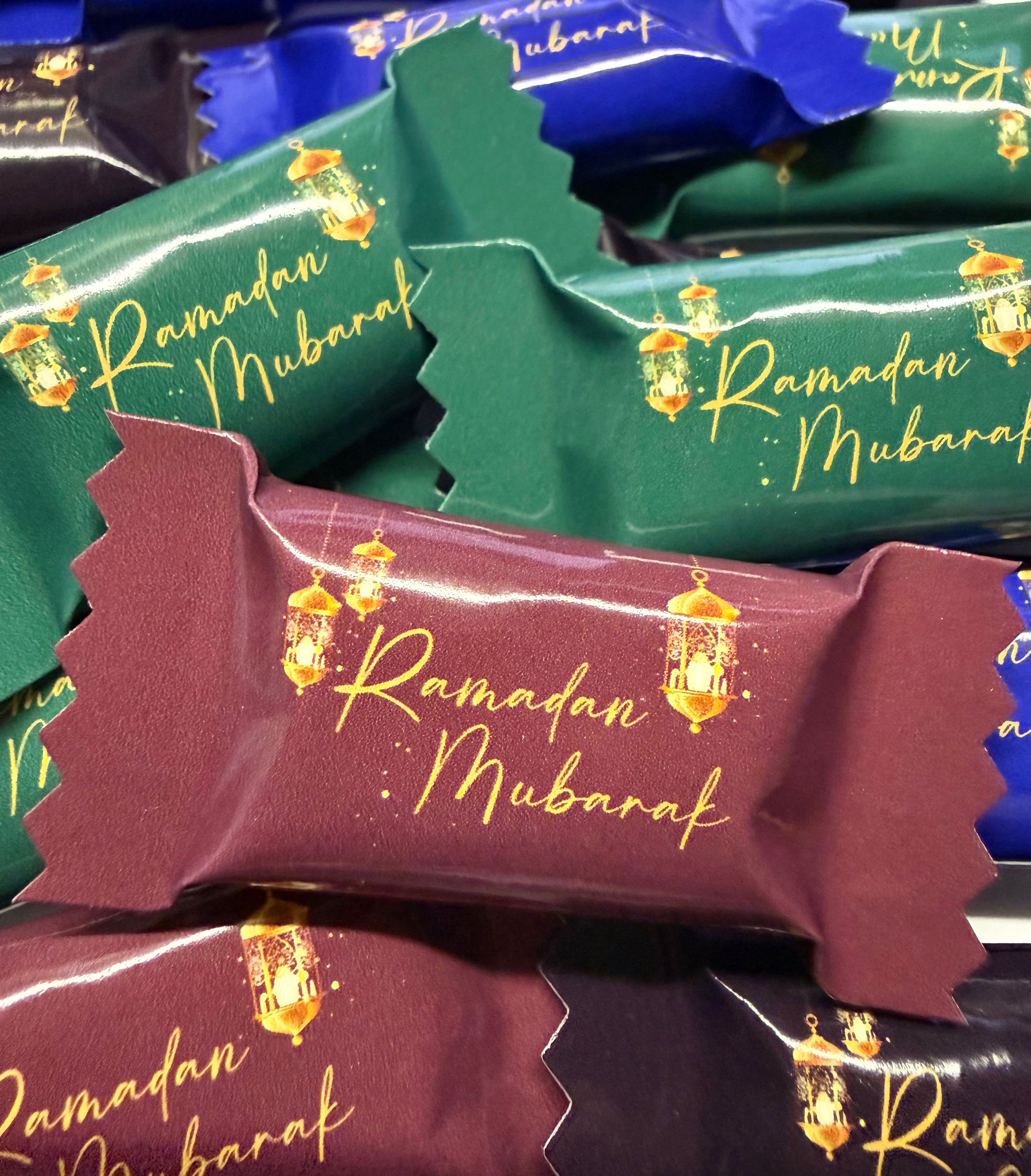 Bonbons Streudeko Tischdeko Gastgeschenke Ramadan Kareem Eid Mubarak Zuckerfest