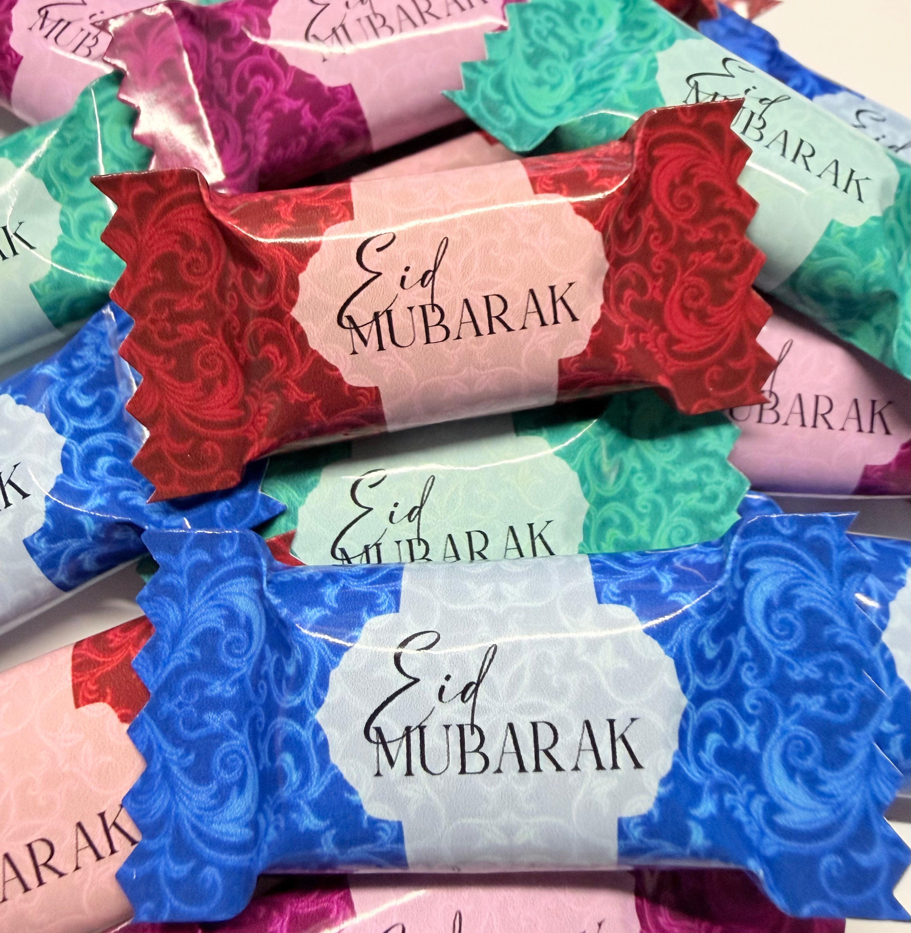 Bonbons Streudeko Tischdeko Gastgeschenke Ramadan Kareem Eid Mubarak Zuckerfest