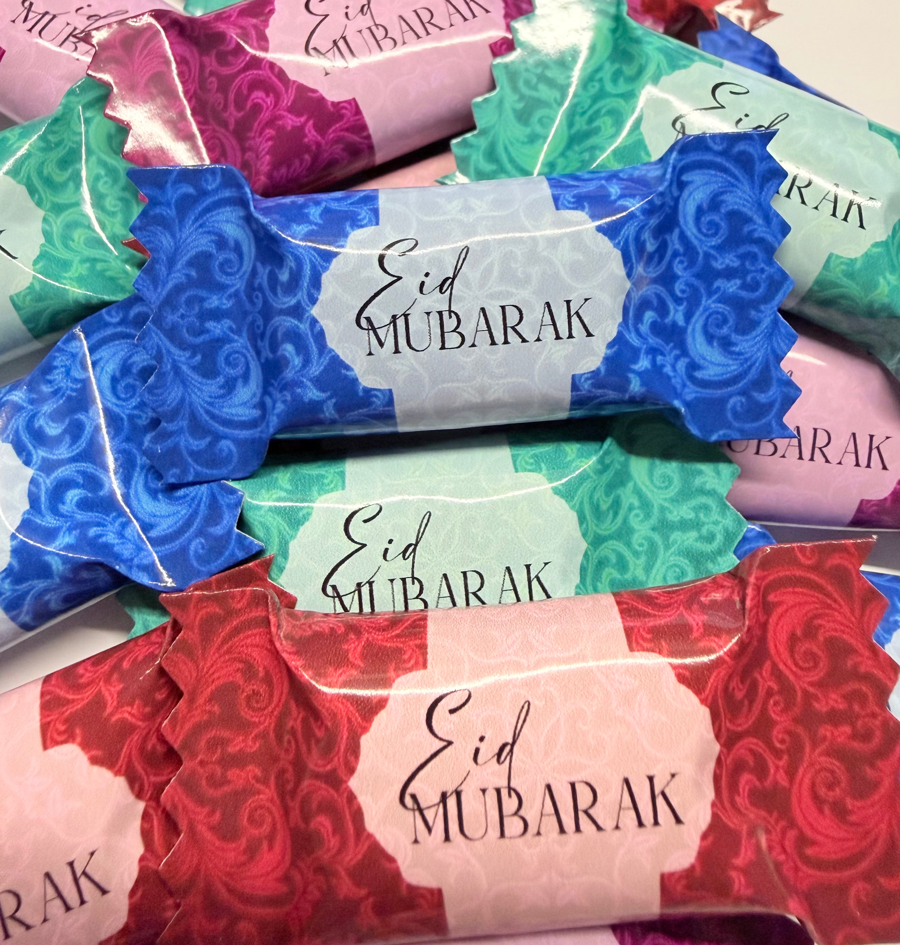 Bonbons Streudeko Tischdeko Gastgeschenke Ramadan Kareem Eid Mubarak Zuckerfest